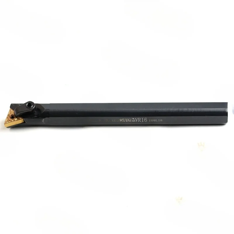 105 Degree CNC Inner Hole Tool bar S16Q S25S S32T S20R-MTQNR16 Triangle Boring Tool bar