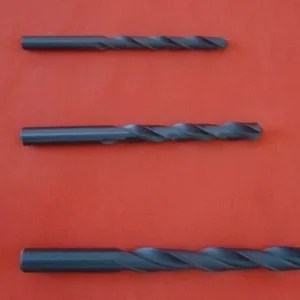 6542 High Speed Steel Shank Center Drill 2.5/3/3.1/3.2/3.3/4/4.1/4.2/4.5/5-13 Wood 120 Point Angle Nitriding Surface Finish