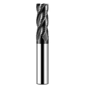 66-degree 3-flute 60HRC Tungsten Steel Milling Cutter Extended Corn Cutter D16*45L*16D*100L Helix Angle Other