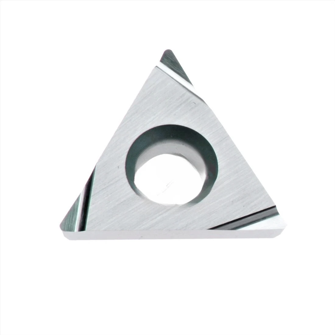 AMJ AMJ Carbide Triangle CNC Blade Insert for Lathe Machine External Turning TPGH110304L