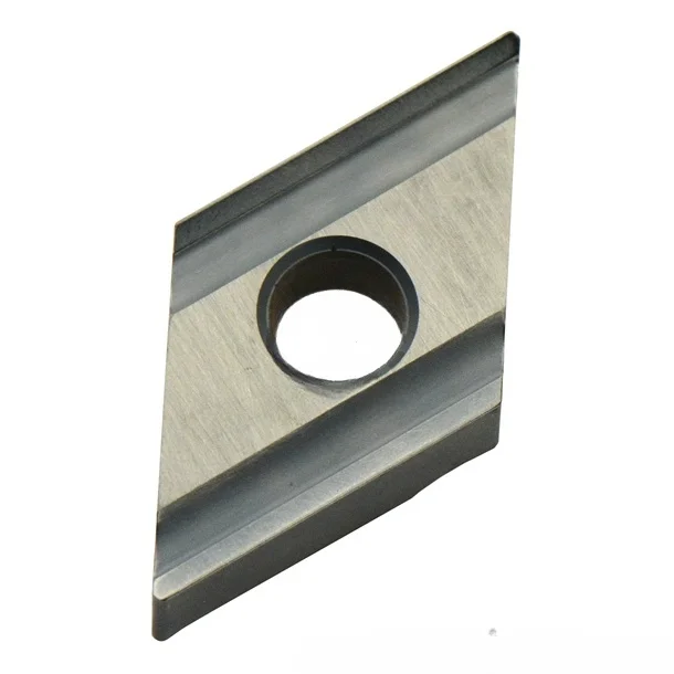 AMJ CNC Blade DNMG150404R-S OEM Turning Tool for CNC Lathe with Digital Control Rhombus Shape