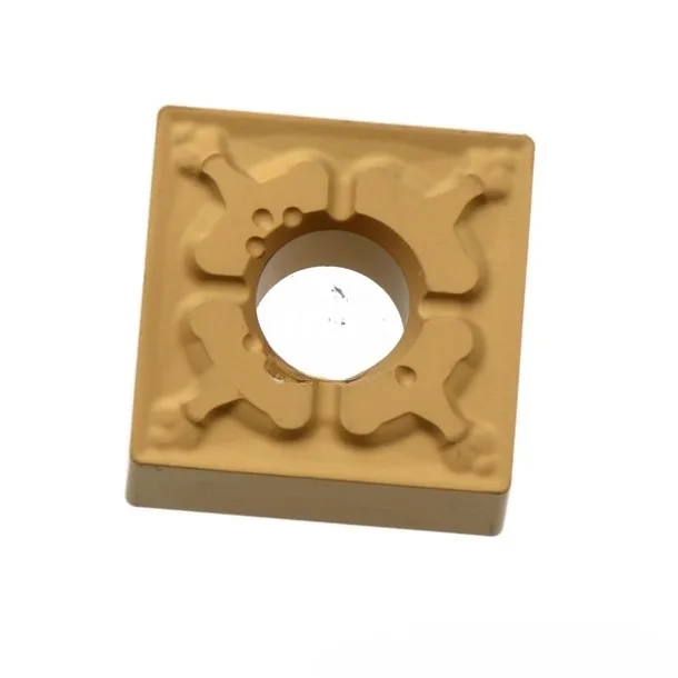 AMJ CNC Blade Square Carbide Insert OEM SNMG120408-TM/T9025 for CNC Lathe Turning Tools