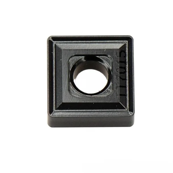 AMJ CNC Blade Square OEM SNMG120412 TT7015 Turning Tool for CNC Lathe with Digital Control Cast Iron