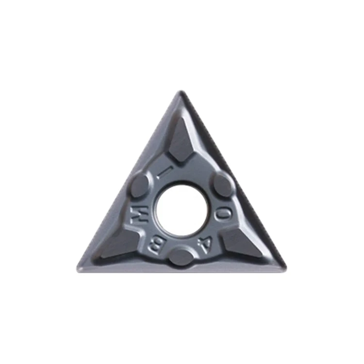 AMJ CNC Blade WNMG080408BM Peach Type 04BF Stainless Steel Outer Circle Turning Tool Grain TNMG160404 Triangle