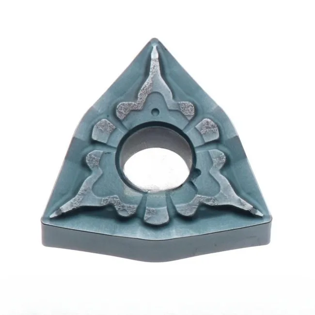 AMJ CNC Carbide Insert Cutting Blade WNMG080404 -TS NS530 High Quality Turning Tool for Lathe Machine