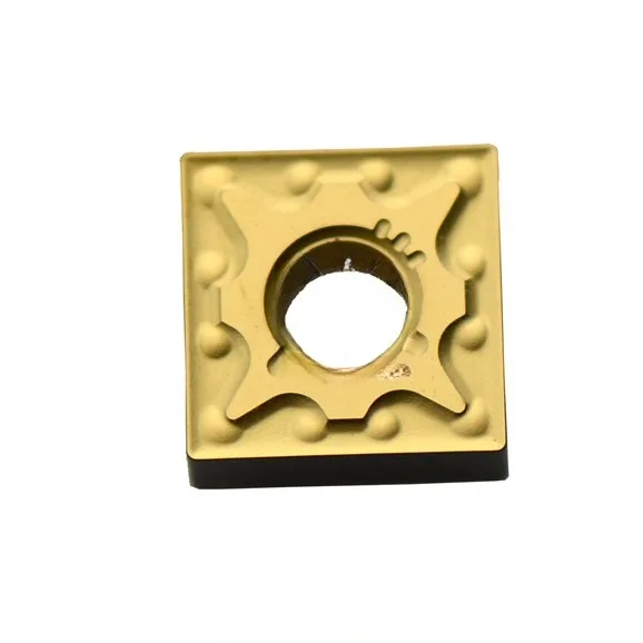 AMJ CNC Carbide Square Internal Turning Tool Blade SNMG120404-MA UE6110 OEM