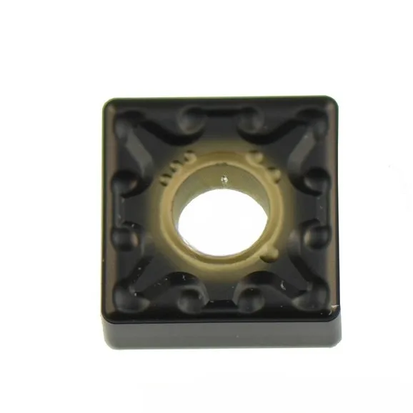 AMJ CNC Cemented Carbide SNMG120408-MA UC5115 Blade Square Shape Customizable OEM Support