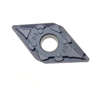 AMJ CNC Stainless Steel Turning Insert Blade WNMG0804CNMG/TNMG/VNMG160408 Diamond Shape Fujian Made CNC Alloy Knife Grain