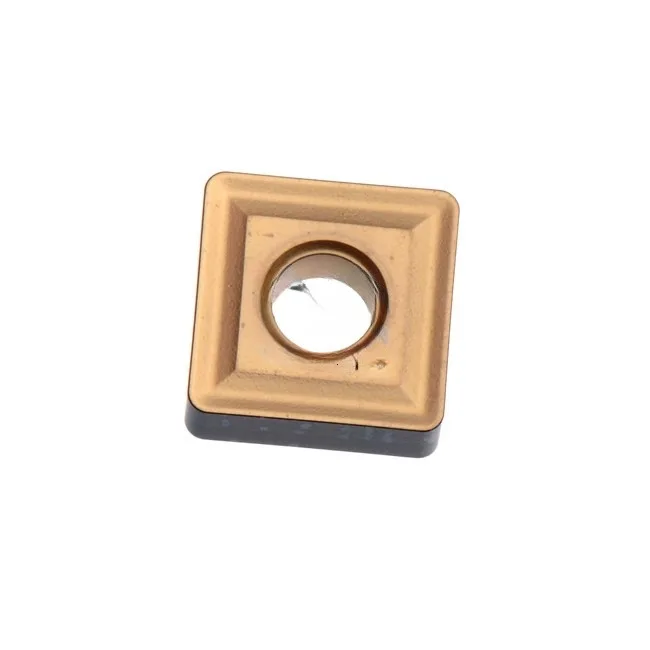 AMJ CNC Turning Tool Blade Square Shape Other Coating Other Hardness Digital Control OEM Model SNMG120408-MS for Lathe