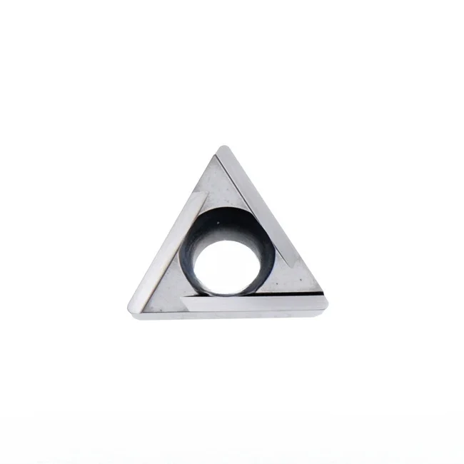 AMJ CNC Turning Tool Blade for CNC Lathe Triangle Shape Digital Control Model TPGH110304L-H Fujian Made
