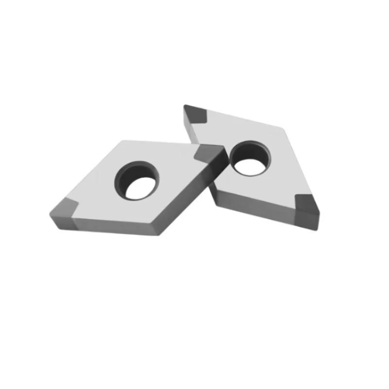 AMJ CNGN120408 Metal Lathe External Turning Tool Holder CBN Coated Carbide Insert Diamond Shape HRC Hard Alloy OEM CNC Lathe Use