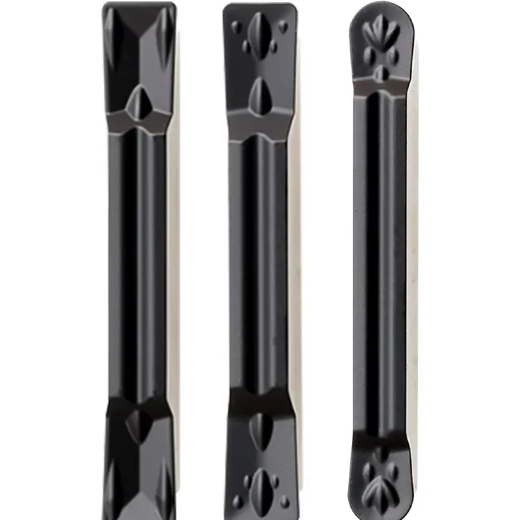 AMJ Cast Iron Special Slot Blade CNC Turning Tool MGMN200-G DC5115S Peach Shape Digital Control OEM Customizable 400 End Face