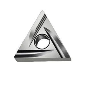 AMJ Ceramic Triangular CNC Turning Blade Coated TNMG160402R-2G External Turning Tool Insert for Lathe Machine