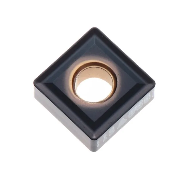 AMJ Coated Stainless CNC Blade SNMG120412 UC5115 GK MC5015 RK MC5015 External Turning Tool for CNC Lathe