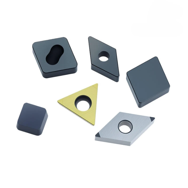 AMJ External Super Hard Turning Tools for CNC Lathe OEM CBN Inserts Direct Supply Factory SCGN Model Cast Iron Hardened Steel