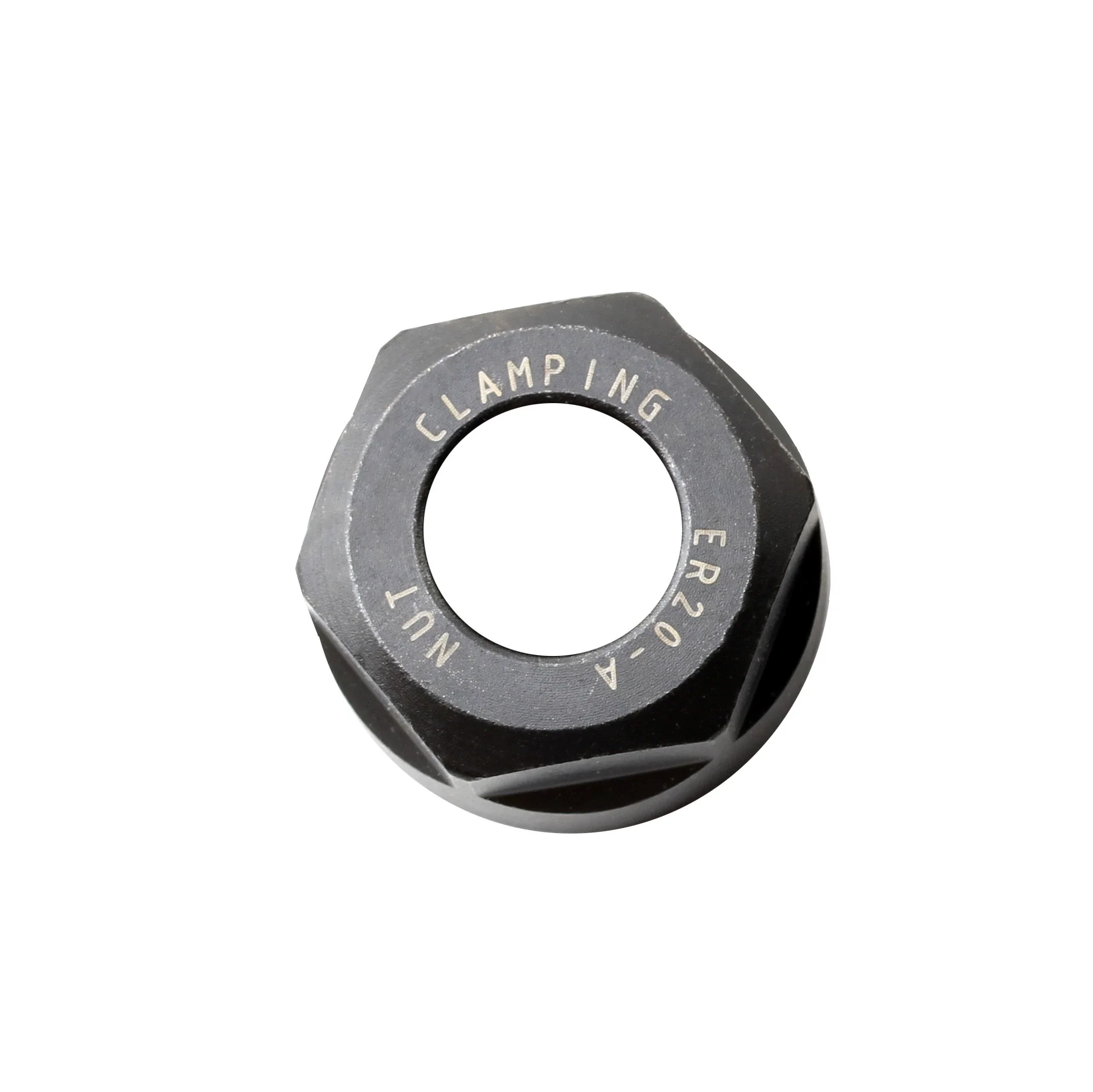 AMJ High Precision Nut ER Nut ER8 ER11 ER16 ER20/25 CNC Screw a Type M Type UM Type Balance Nut