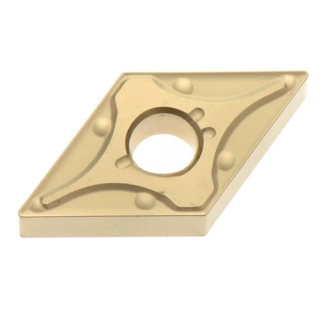 AMJ OEM Blade DNMG150404-MA UE6020 Turning Tool with Digital Control and Rhombus Shape