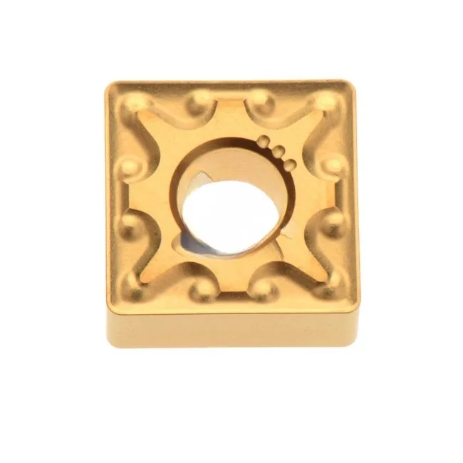 AMJ Square Cemented Carbide CNC Blade SNMG120408-MA UE6020 SNMG120412-MP RP MC6025 OEM