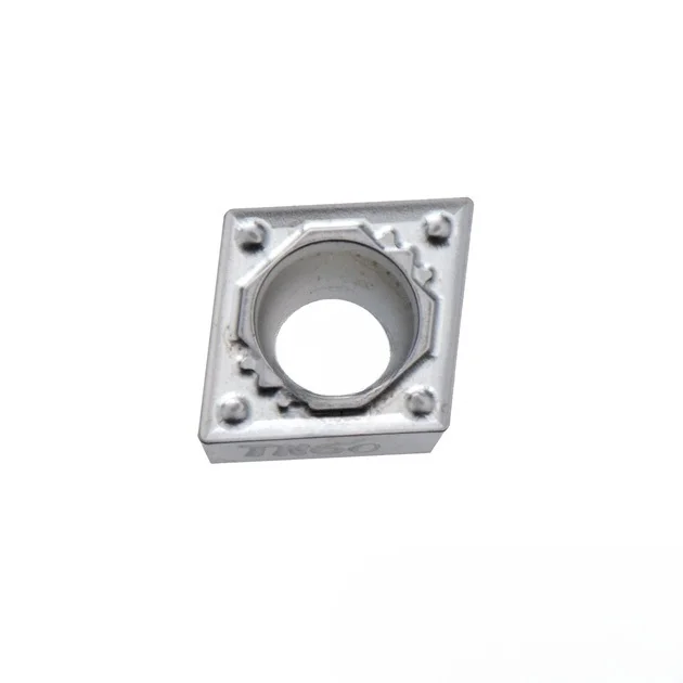AMJ TN60 CNC Internal Turning Tool with Rhombus Shape for CNC Lathe Model CCMT09T304HQ