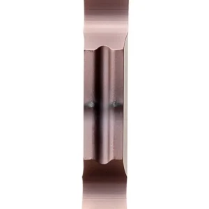 AMJ Turning Insert CNC Cutting Tool MGGN150R-8 Stainless Steel Peach Shape Cutting Groove Cutting Knife