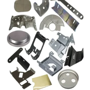 Aluminum Blocks & Alloy Parts CNC Precision Machining with 3D Custom Production Based on Customer Drawings-China
