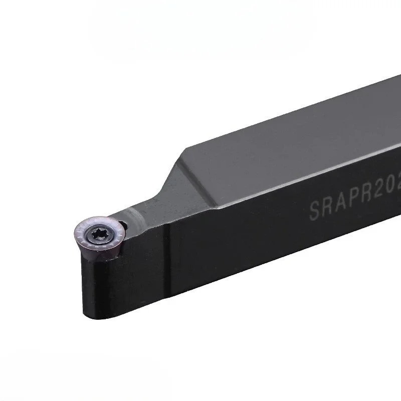 Arc Turning Tool Straight Blade R3/R4/R5/R6 Concave Arc Knife Buddha Bead Turning Tool HRC 42-60 CNC Machine 16 square