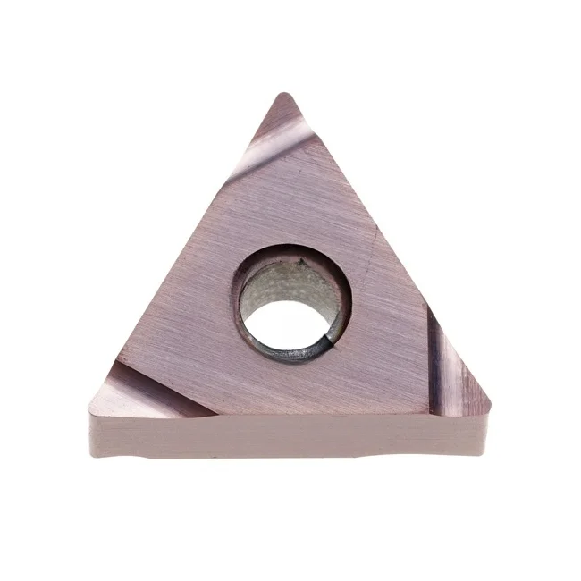 Authentic CNC Triangle Blade TNGG160404R-S PVD Coated Carbide Insert Support for OEM Customization-PR930 PR1535 PR1725