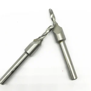 C-type Composite Center Drill Bit Tapping Step Drilling Screw Hole Drilling Chamfering M3M4M6M8M10