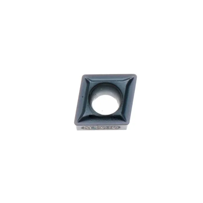 CCMT060204-LF/CCMT060202/CCMT060208 Turning Tool Blade Square Shape for KCS10B MP & KC5010