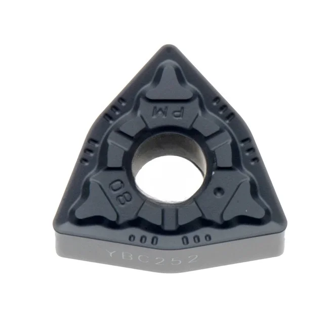 CNC Blade CCMT060204/09T304/09T308/120404 LF6018/RP9125B RC Turning Insert Carbide Lathe Machine AMJ Brand HRC83 Peach Shape