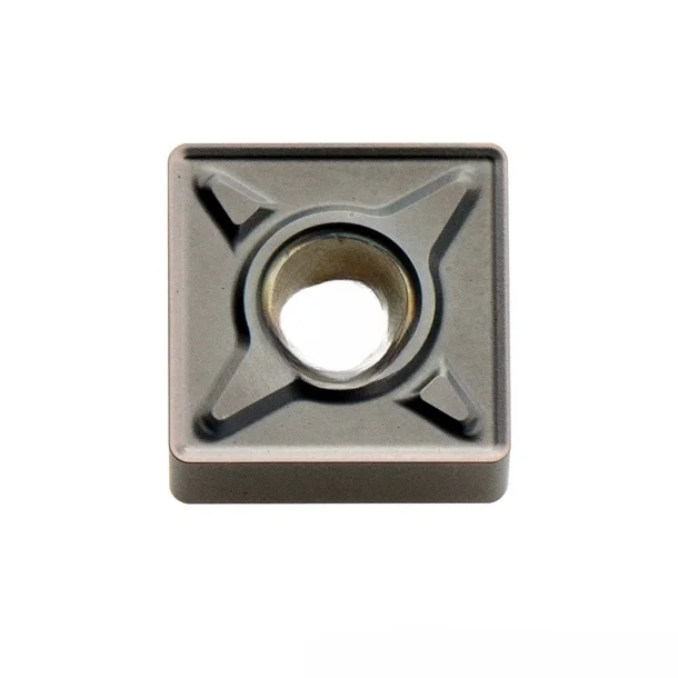 CNC Blade SNMG120408-EM YBG205 Stainless Steel Turning Insert Coated CVD Diamond Shape External Turning Tool