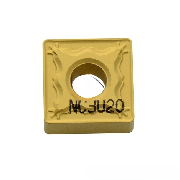 CNC Blade SNMG120408-HM NC3020 Turning Insert OEM Diamond Shape