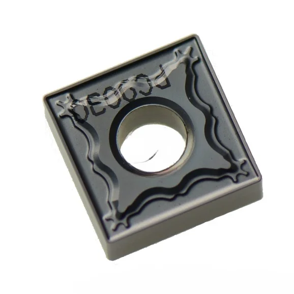 CNC Blade SNMG120408-HM PC9030 Diamond Shape Digital Control Customizable OBM/ODM OEM Support Turning Insert