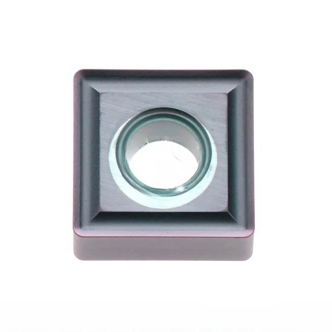 CNC Blade SNMG120408-MS VP15TF VP10RT SNMG120404-GM with Customized OEM Support Turning Insert