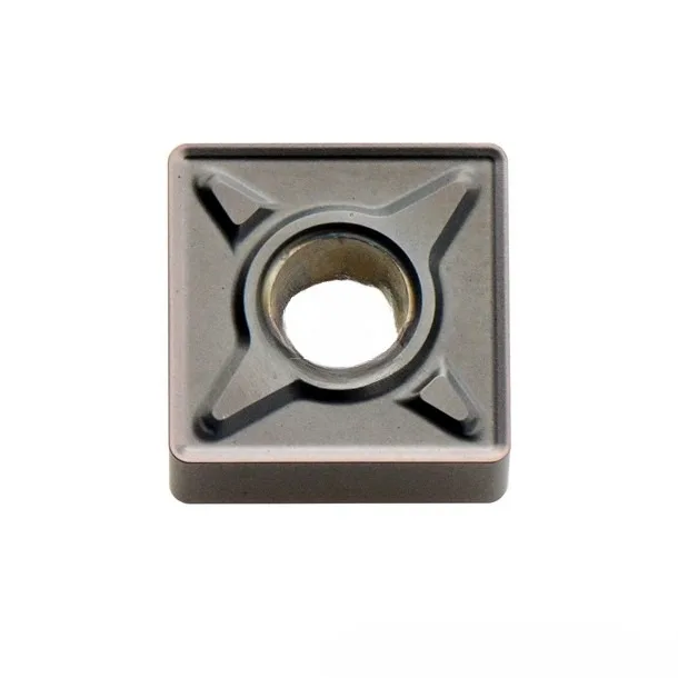 CNC Blade Square Internal Turning Tool SNMG120416-EM YBG205 R Angle 1.6 Stainless Steel PVD Coated OEM Lathe Machine