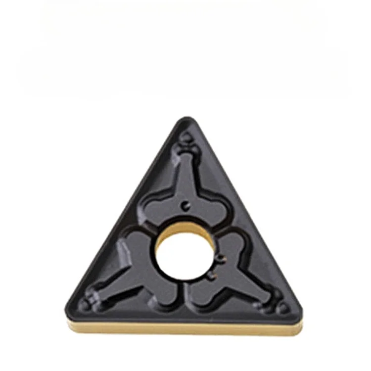 CNC Blade TNMG160404/08-MA/BF/TM/HA/HM/MS for Processing Stainless Steel, Copper and Aluminum