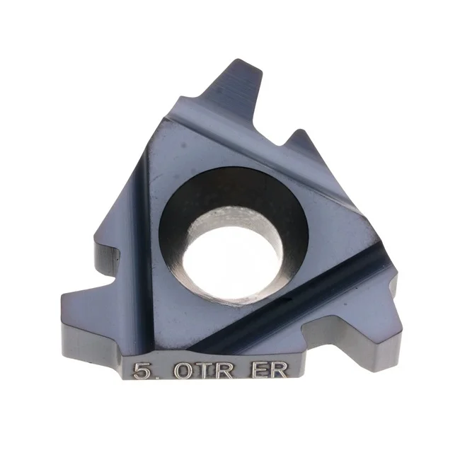 CNC Blade Trapezoidal Thread Inserts 22ER/27ER 4.0TR/5.0/6.0/7.0/8.0TR DMT 4ACME LDA