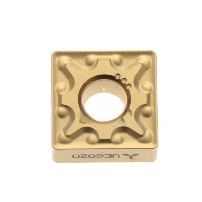 CNC Blade for CNC Lathe Diamond Shape Digital Control Japan SNMG120408-MA UE6020 SNMG120412-MP RP MC6025 Customized OEM Support