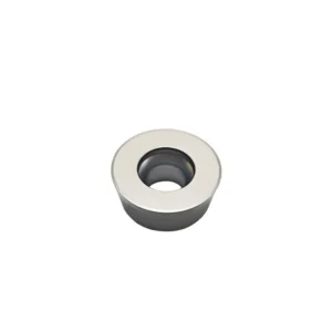 CNC Circular Insert 50 RDMW1204/RPMT10T3 Cemented Carbide CH2112 PVD Coating Mold Milling Cutter Head China