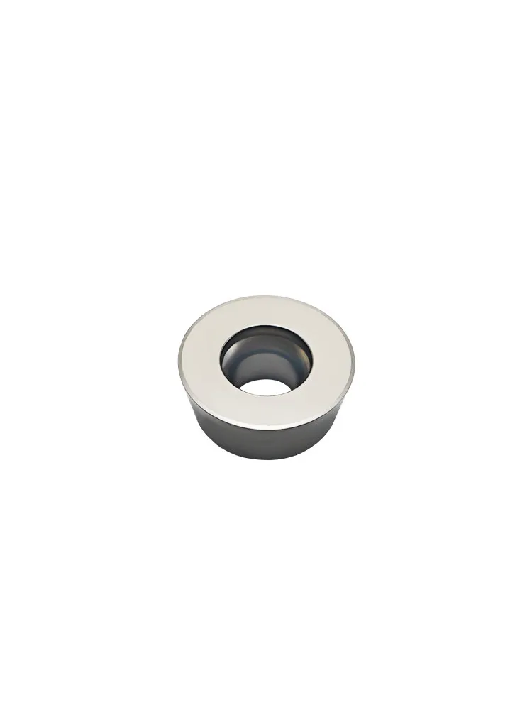 CNC Circular Insert 50 RDMW1204/RPMT10T3 Cemented Carbide CH2112 PVD Coating Mold Milling Cutter Head China