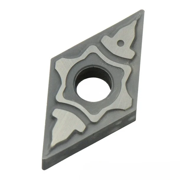 CNC DNMG150404-TS NS9530 Blade Customizable OEM Support 150604 Turning Insert Rhombus Shape Digital Control
