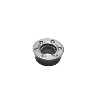 CNC Insert RPMW1003/RDMW1204 Conventional Universal Mold Quenching Milling Cutter Tip Cemented Carbide China No Coating No