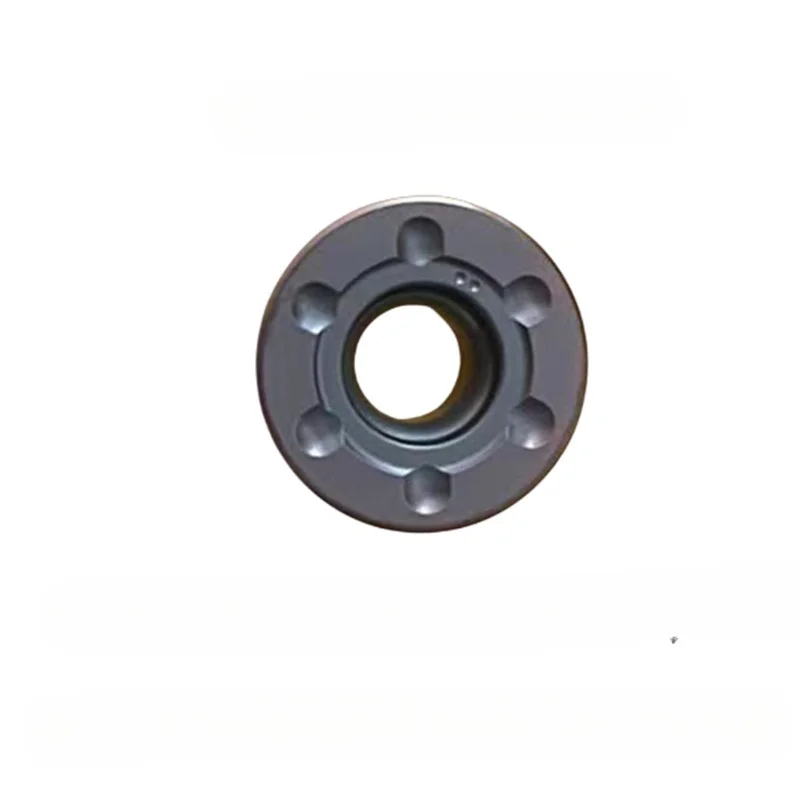 CNC Lathe Arc Blade RPMT RDMW1605MO-FM Rough Surface Milling Blade R8 Milling Blade