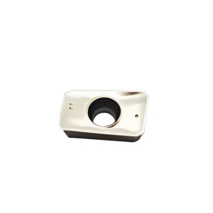 CNC Milling Insert 50 Cutting Condition APMT1135 Cemented Carbide CH2112 PVD Coating Mold Cutter Head Square Shoulder Milling