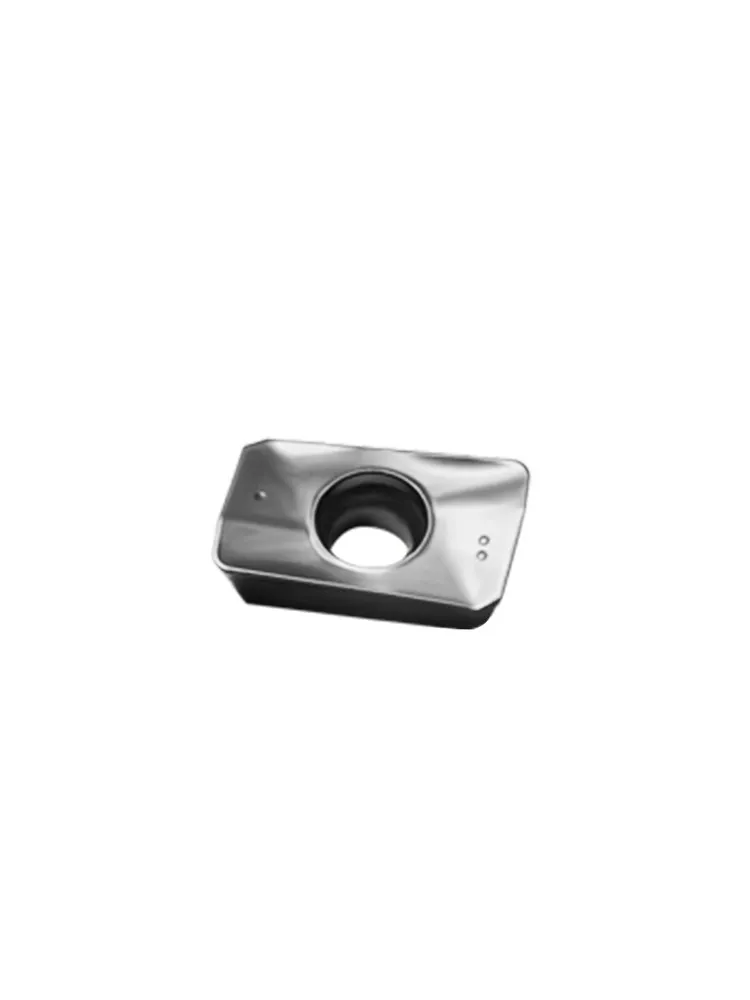 CNC Milling Insert APMT1135 Conventional Universal Cemented Carbide Mold Quenching Cutter Head Square Shoulder China No Coating