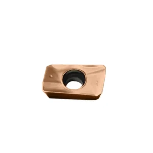 CNC Milling Inserts 60 Cutting Conditions APMT1135/APMT1604 Mold Milling Cutter Heads Square Shoulder PVD Coated Cemented