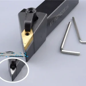 CNC OEM External Turning Tool 93 Degrees MVJNR2020K16 MVJNL1616H16 MVJNR2525M16 Sharp HRC 42-60