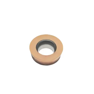 CNC Round Mold Milling Insert 60 Cutting Condition CH2412 PVD Coated RDET10T3/RDMW1204/RPMT1204