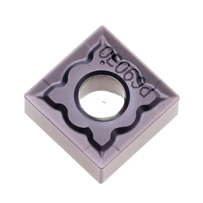 CNC SNMG120404-GS Blade in Square Shape PC9030 with OEM Customization Support Turning Insert
