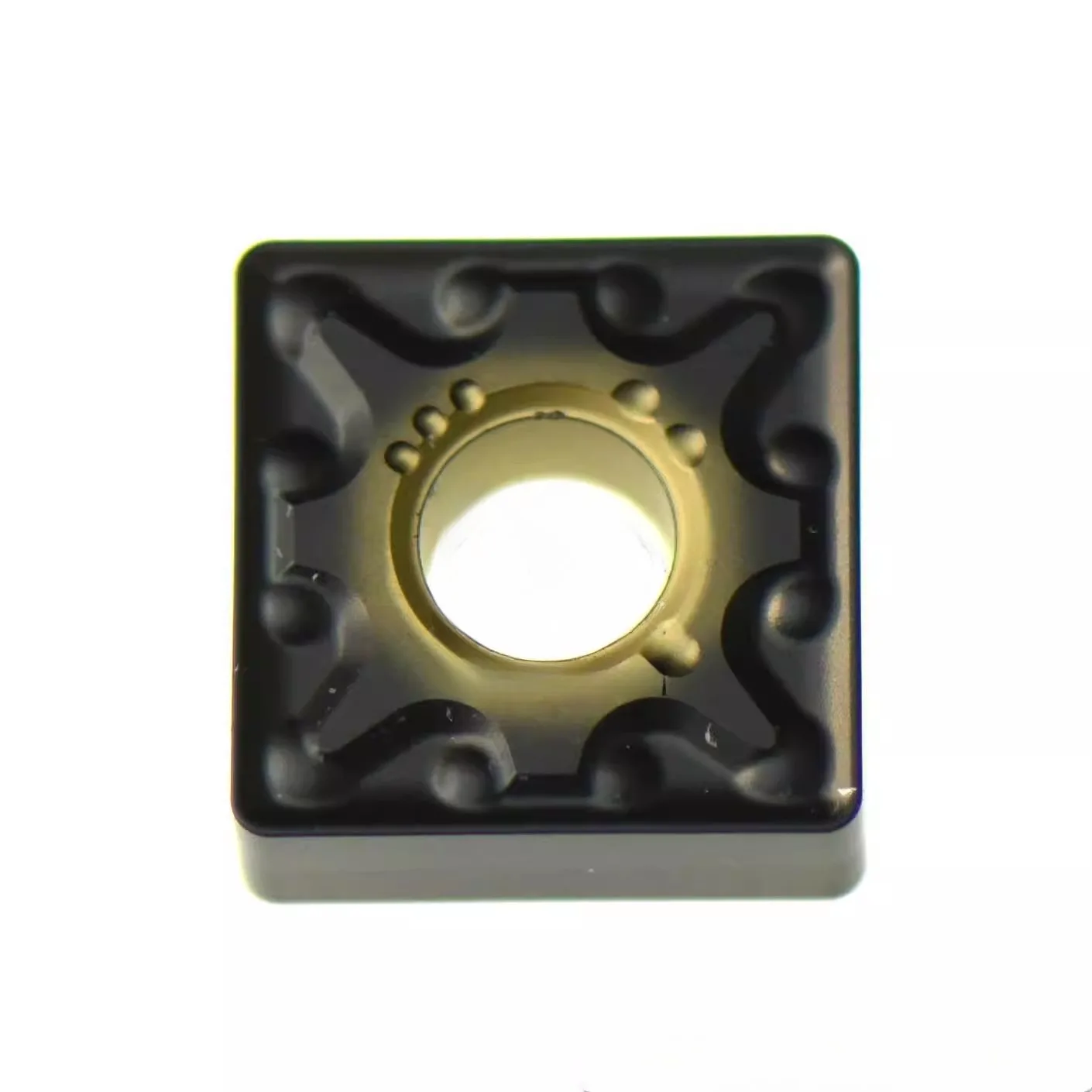 CNC SNMG120404-MA UC5115 Turning Tool Blade Square Shape Customizable OEM Support Digital Control